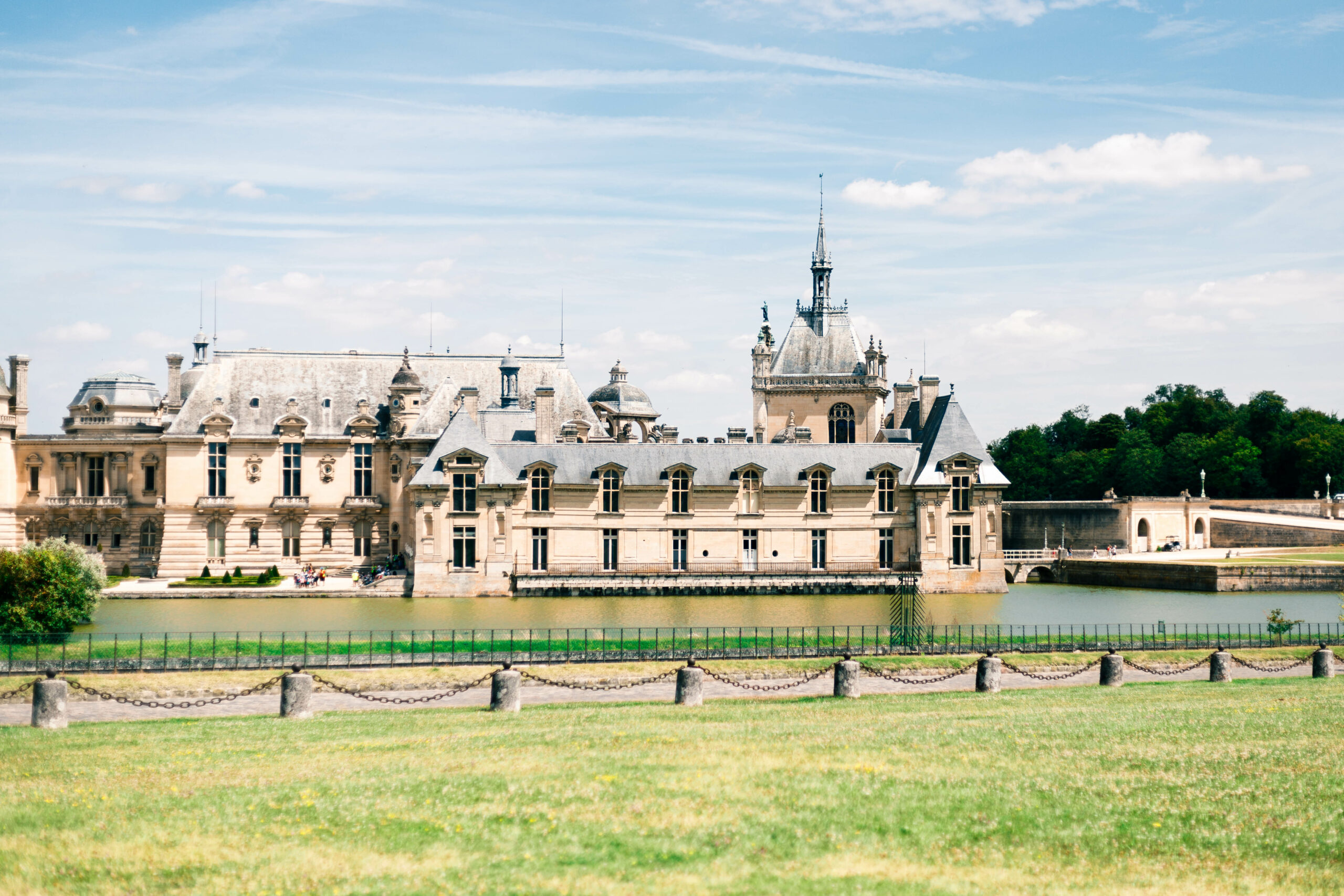REDCO-chantilly-DOMITILLEARVISET Redfox Coworking Chateau chantilly - © Domitille Arviset
