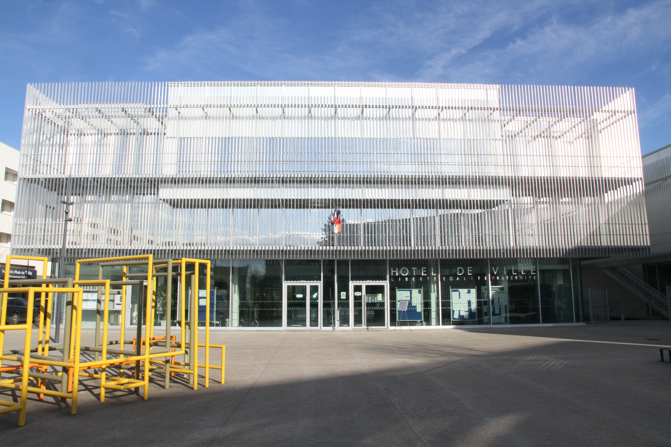 Hotel de Ville de Fosse - Redfox Coworking